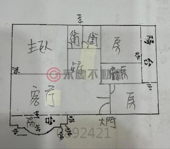 新竹竹北華廈-11