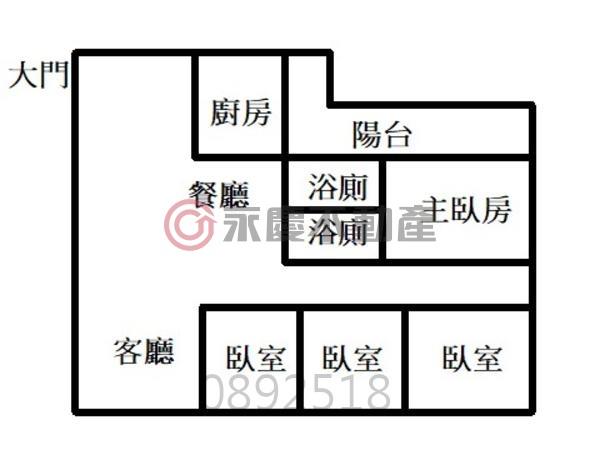 新竹北區大樓-11