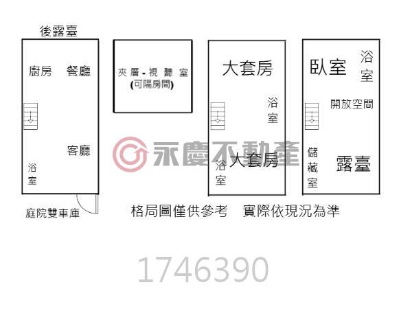 北區透天-11