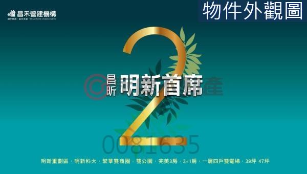 新竹新豐華廈-0