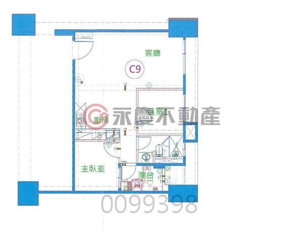台中北屯大樓-11