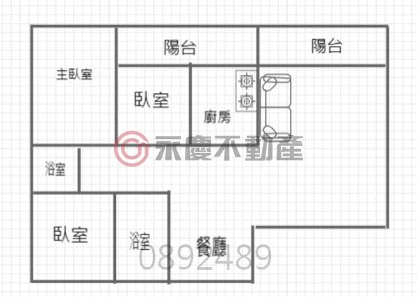 新竹東區華廈-11
