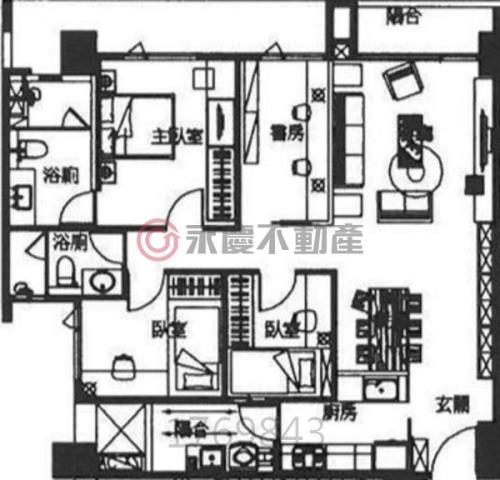 新竹北區大樓-11